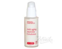 Омолаживающий жасминовый крем Amoveo Cosmetics "ANTI-AGING JASMINE EMULSION", 50 мл