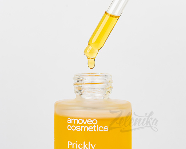 Антиоксидантное масло (сыворотка) Amoveo Cosmetics "PRICKLY PEAR PLUM ANTIOXIDANT SERUM OIL", 30 мл