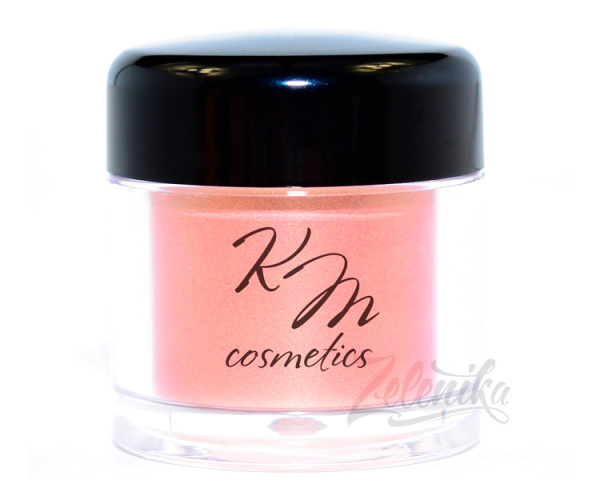 Пигмент KM Cosmetics P022 "Нежный персик", 1 г