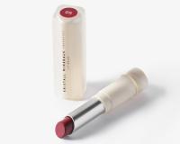Натуральный оттеночный бальзам для губ KM Cosmetics, тон 05 "Cherry", 3,1 г