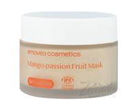 Тропическая маска Amoveo Cosmetics "MANGO-PASSION FRUIT MASK", 50 мл