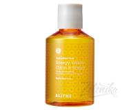 Сплэш-маска для сияния Blithe "Energy Yellow Citrus and Honey Splash Mask", 150 мл