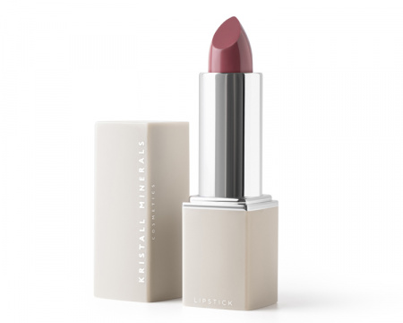 Помада для губ KM Cosmetics, тон 05 "Berry nude", 3,5 г