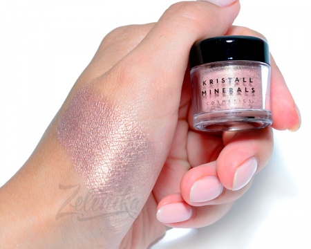 Натуральный пигмент KM Cosmetics P052 "Королевская роль", 1 г