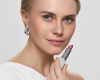 Помада для губ KM Cosmetics, тон 03 "Powder nude", 3,5 г