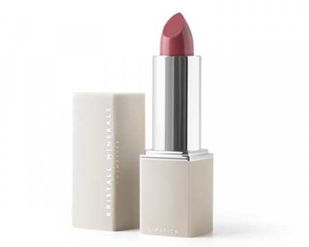 Помада для губ KM Cosmetics, тон 01 "Old money nude", 3,5 г