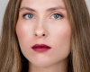Натуральный карандаш для губ PuroBio Long Lasting, тон 010L (винный), 1,1 г