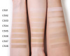 Компактная минеральная тональная основа "Skin Barrier" KM Cosmetics, оттенок C502 (светлый натуральный), 10 г