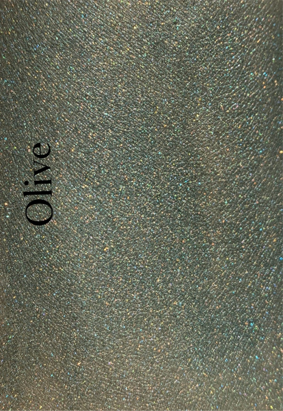 Тени сатиновые Anaminerals, тон Olive, 1,5 г