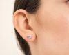 Серьги GIOIA (цвет: серебро) Verame