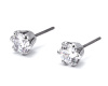 Серьги MINA (цвет: серебро) Verame