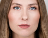 Натуральный карандаш для губ PuroBio Long Lasting, тон 09L (холодный нюд), 1,1 г