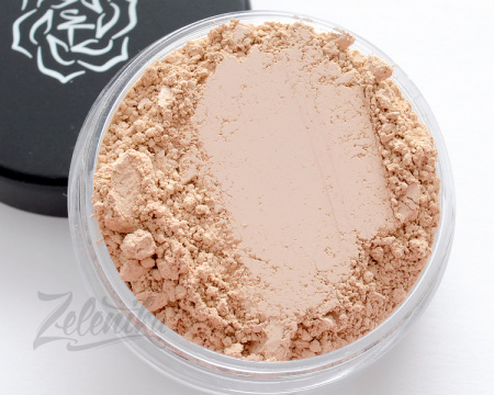 Минеральная тональная основа KM Cosmetics, оттенок NM1 (бежевый), 8 г