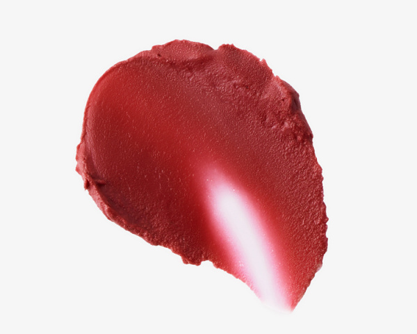Натуральный оттеночный бальзам для губ KM Cosmetics, тон 07 "Apple", 3,1 г