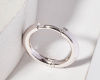 Серьги NINA (цвет: серебро) Verame