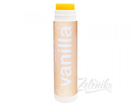 Натуральный бальзам для губ «VANILLA» (ваниль) от «Сделанопчелой», 4,25 г