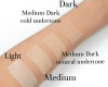 Минеральная тональная основа Anaminerals матовая, тон Dark, 6 г