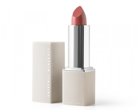 Помада для губ KM Cosmetics, тон 04 "Peachy nude", 3,5 г