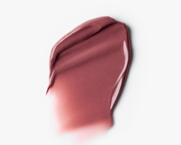 Натуральный оттеночный бальзам для губ KM Cosmetics, тон 03 "Mauve", 3,1 г, срок годности до февраля 2027