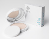 Компактная минеральная тональная основа "Skin Barrier" KM Cosmetics, оттенок C505 (песочный), 10 г