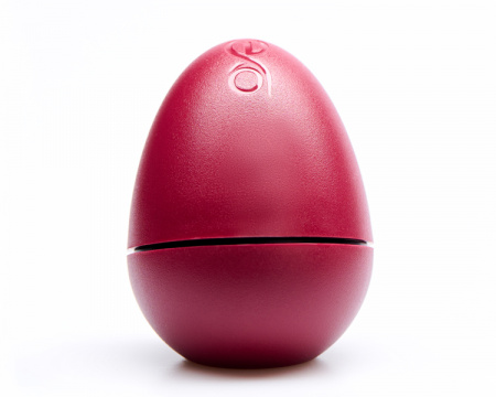 Натуральный бальзам для губ Exo Egg «Гранат малина», 12 г