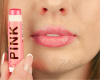 Оттеночный натуральный бальзам для губ «PINK» (розовый) от «Сделанопчелой», 4,25 г