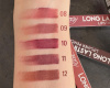 Натуральный карандаш для губ PuroBio Long Lasting, тон 09L (холодный нюд), 1,1 г