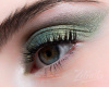 Натуральный пигмент KM Cosmetics P018 "Сочный киви", 1 г