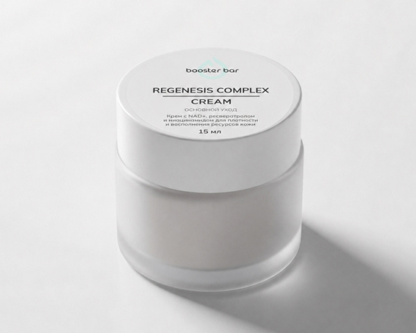 Крем Booster bar "Regenesis Complex Cream", 15 мл