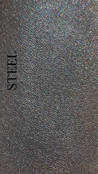 Тени сатиновые Anaminerals, тон Steel, 1,5 г