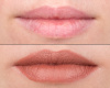 Помада-карандаш для губ PuroBio Long Lasting, тон 017L (персик нюд), 3 г