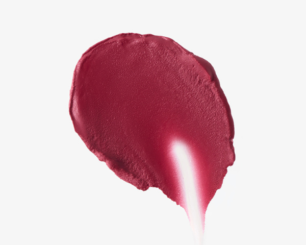 Натуральный оттеночный бальзам для губ KM Cosmetics, тон 06 "Barberry", 3,1 г