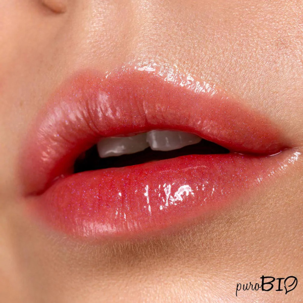 Бальзам для губ Balmy «Розовый грейпфрут» от PuroBio, 10 мл
