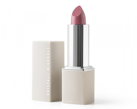 Помада для губ KM Cosmetics, тон 03 "Powder nude", 3,5 г