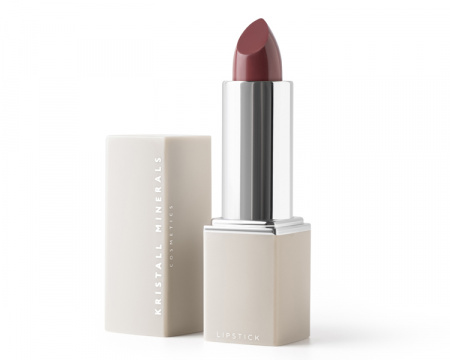 Помада для губ KM Cosmetics, тон 08 "Coffee break", 3,5 г