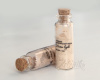 Пробник тональной основы Anaminerals, тон Medium Dark neutral undertone (матовый), 1 мл