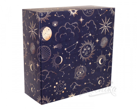 Подарочная коробка «Астрономия»