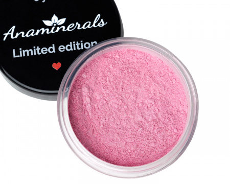 Минеральные румяна Anaminerals, тон Candy, 2 г